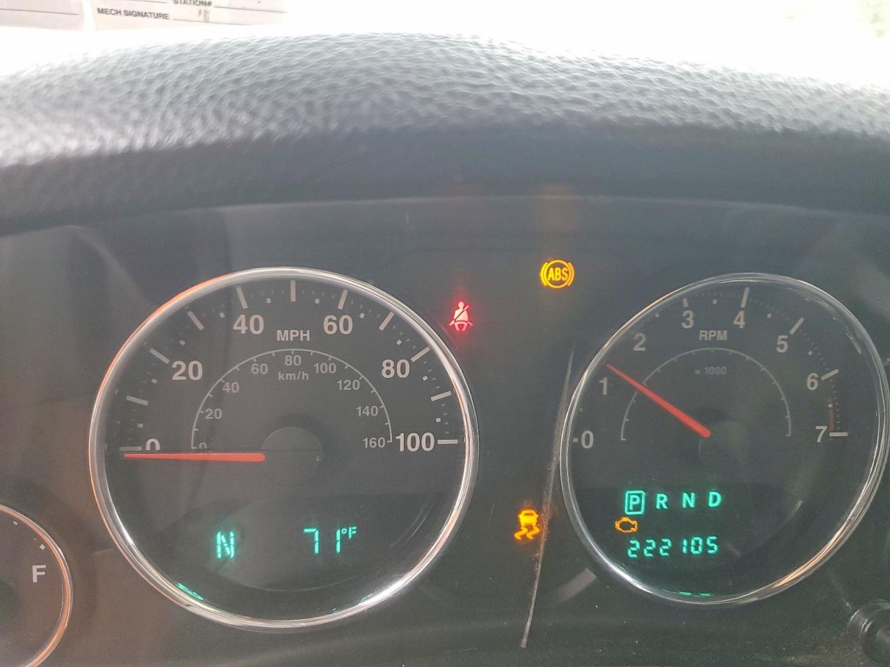 Jeep Wrangler Sport