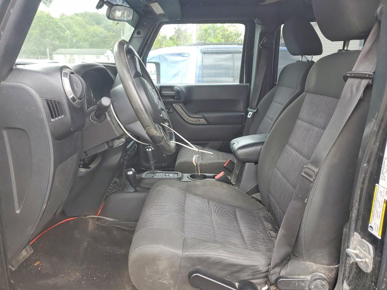 Jeep Wrangler Sport