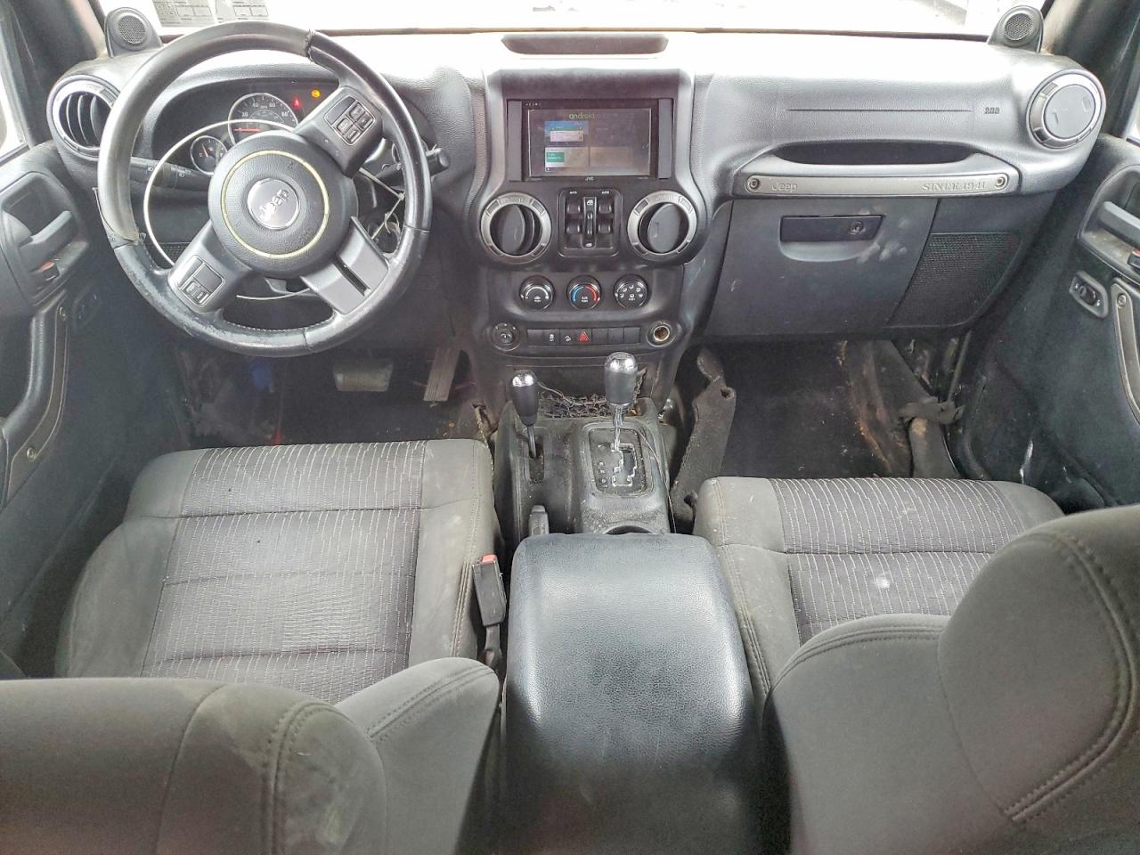 Jeep Wrangler Sport