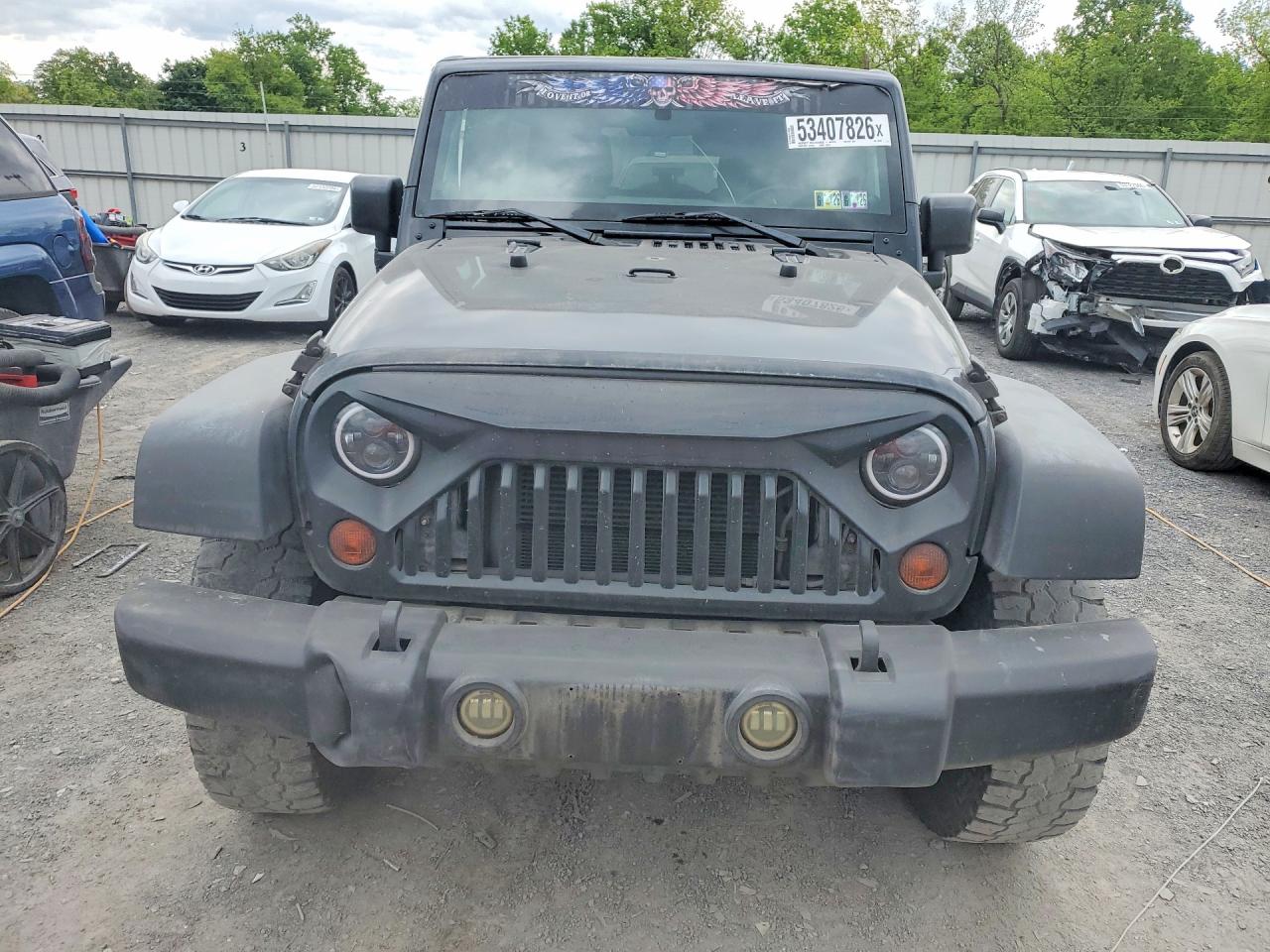 Jeep Wrangler Sport