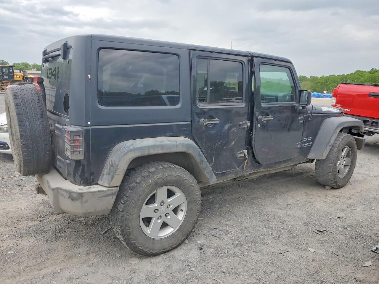Jeep Wrangler Sport