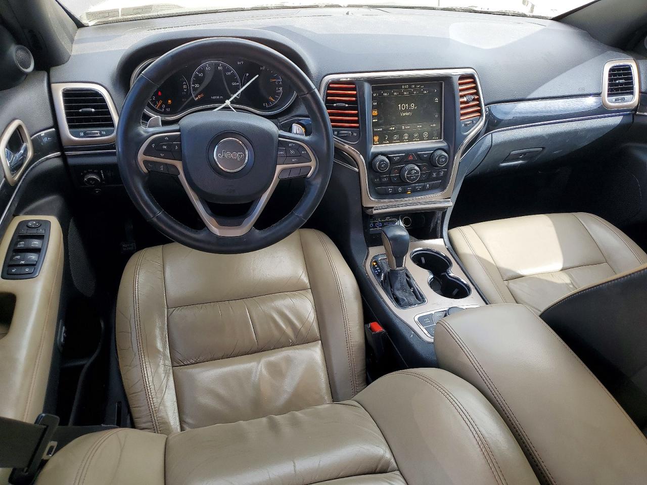 Jeep Cherokee Limited