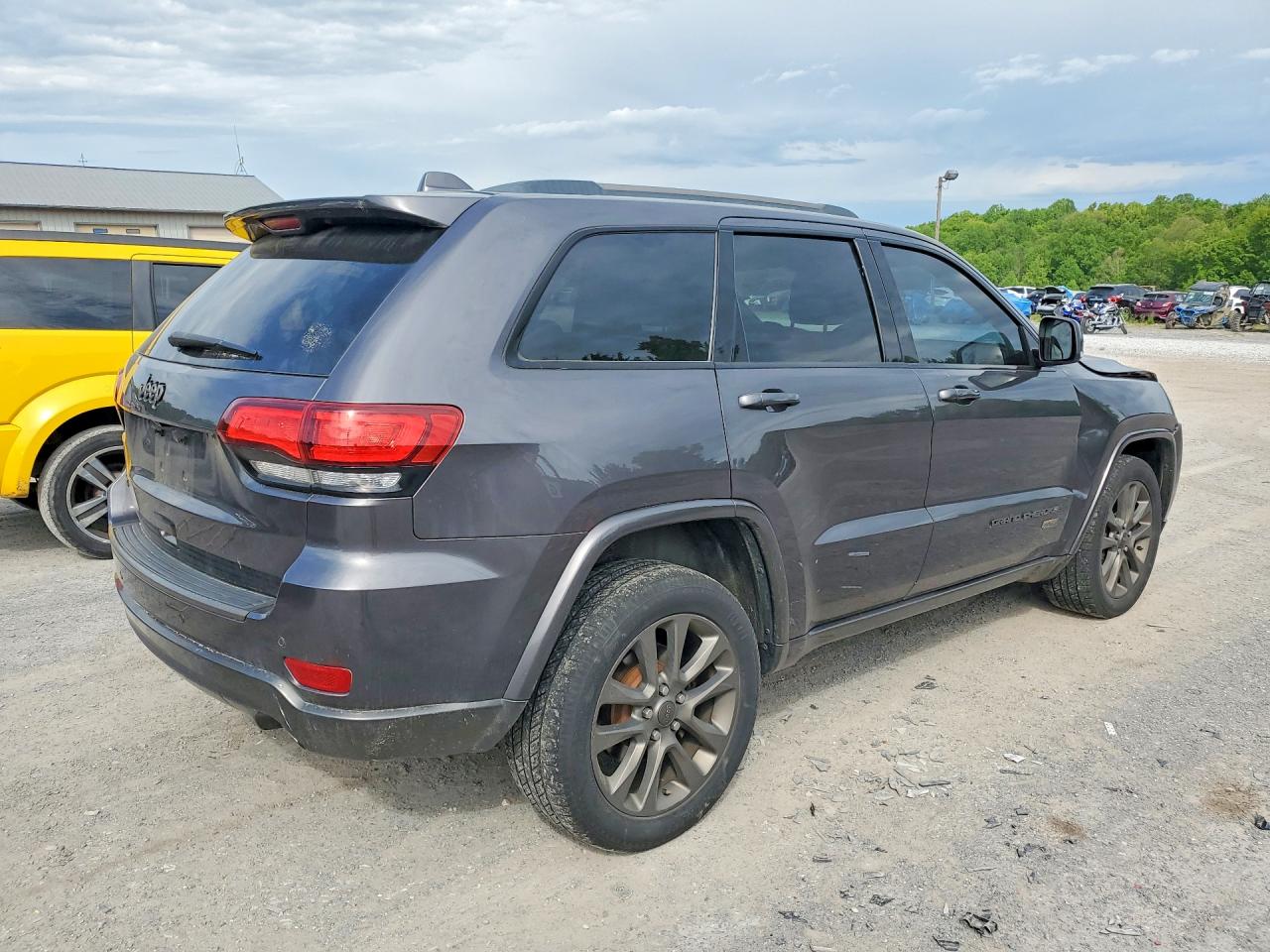 Jeep Cherokee Limited