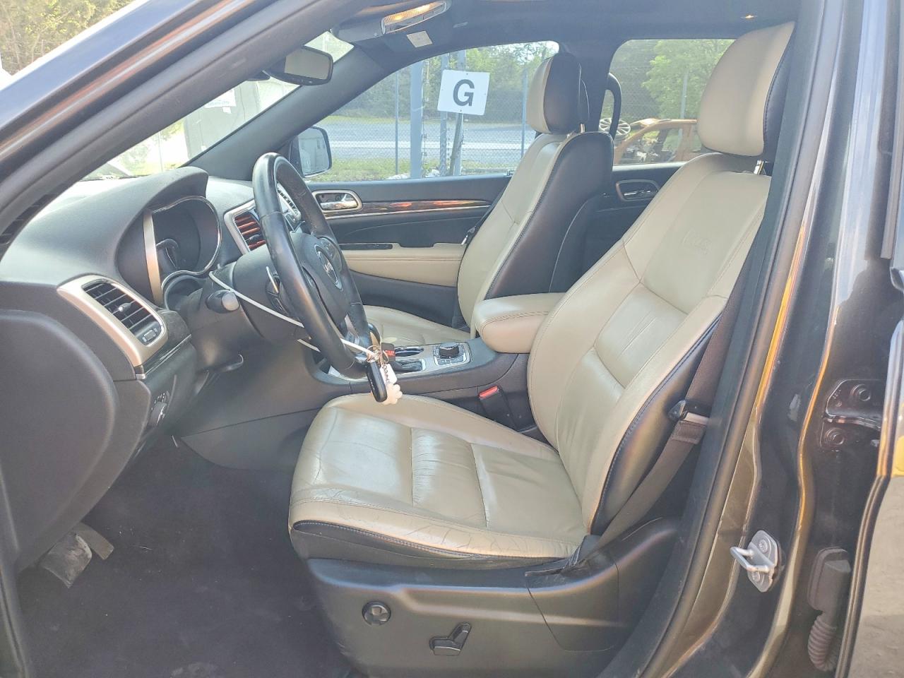 Jeep Cherokee Limited