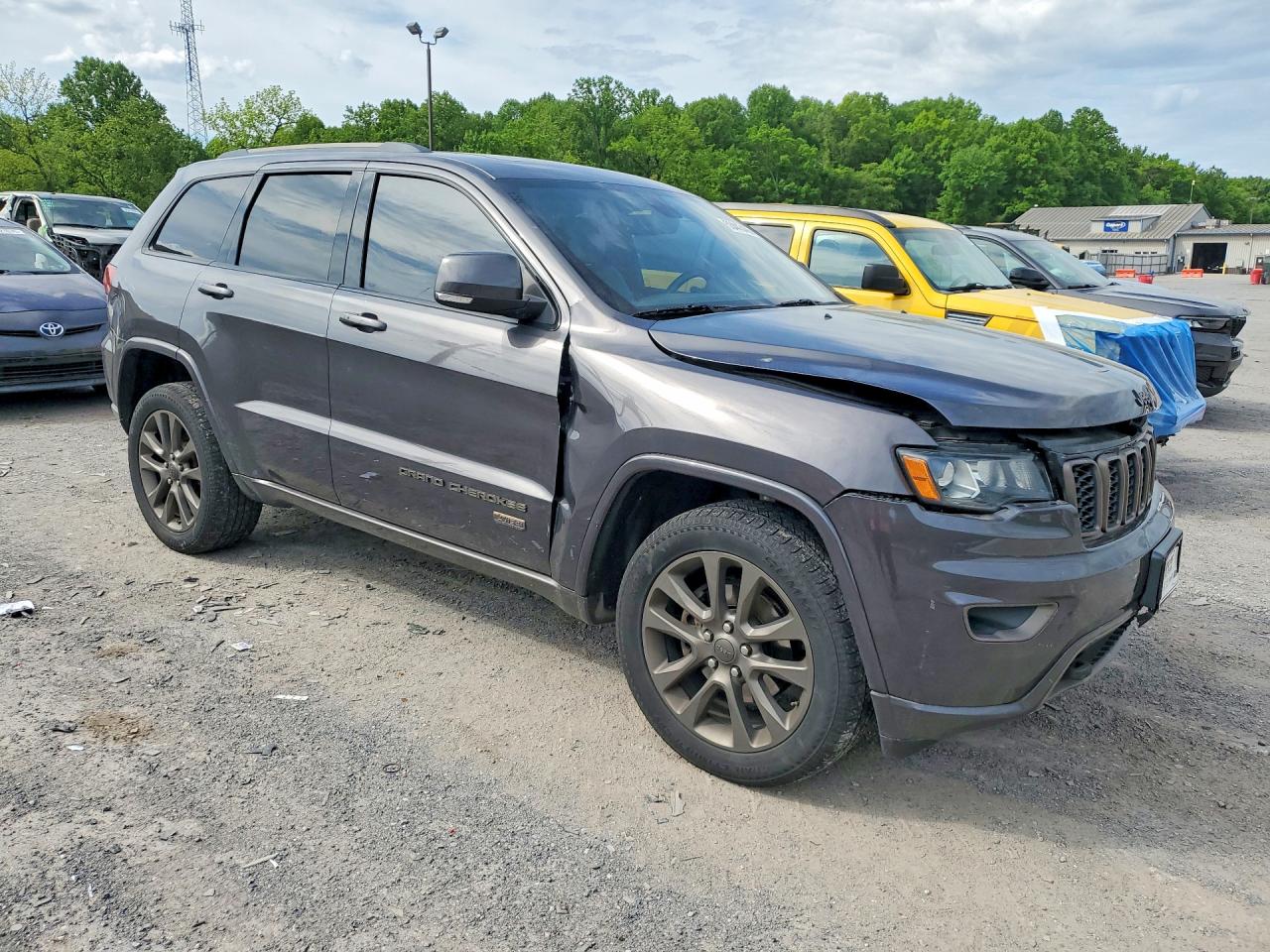 Jeep Cherokee Limited