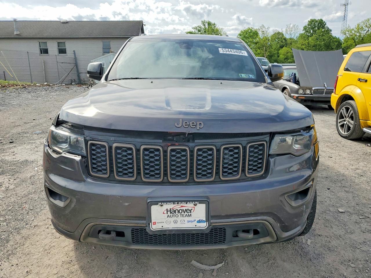 Jeep Cherokee Limited