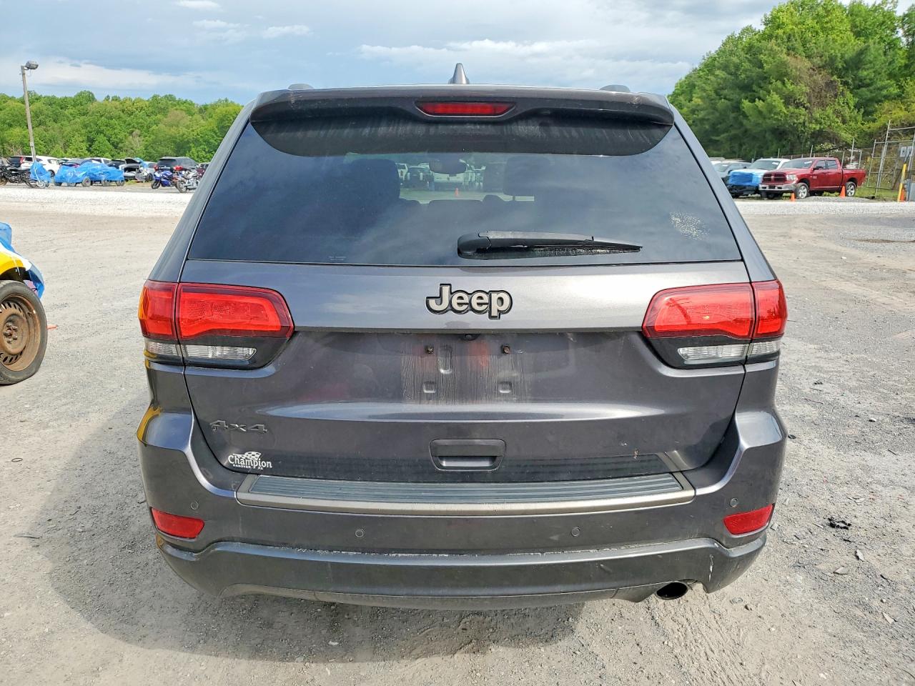 Jeep Cherokee Limited