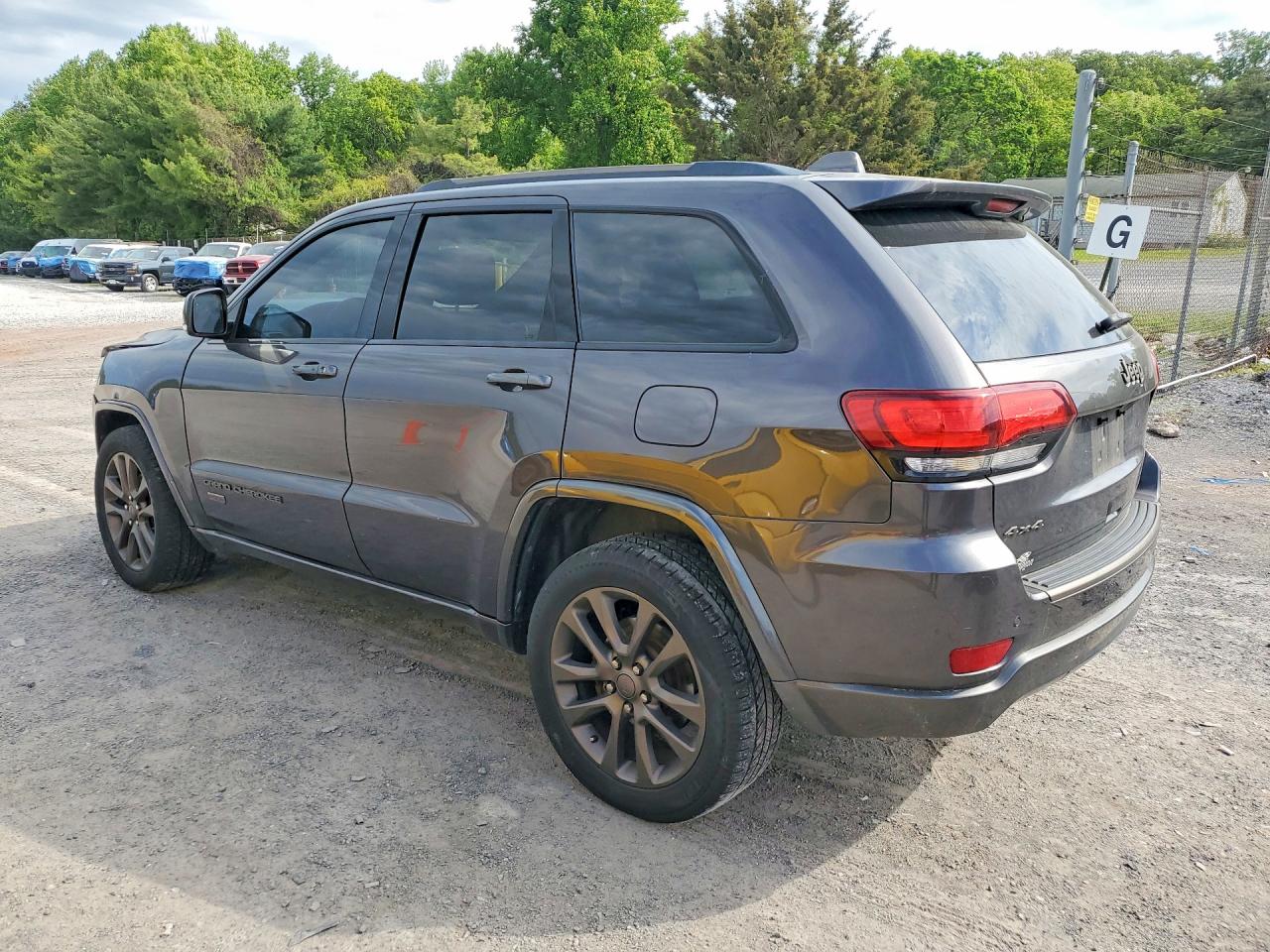 Jeep Cherokee Limited