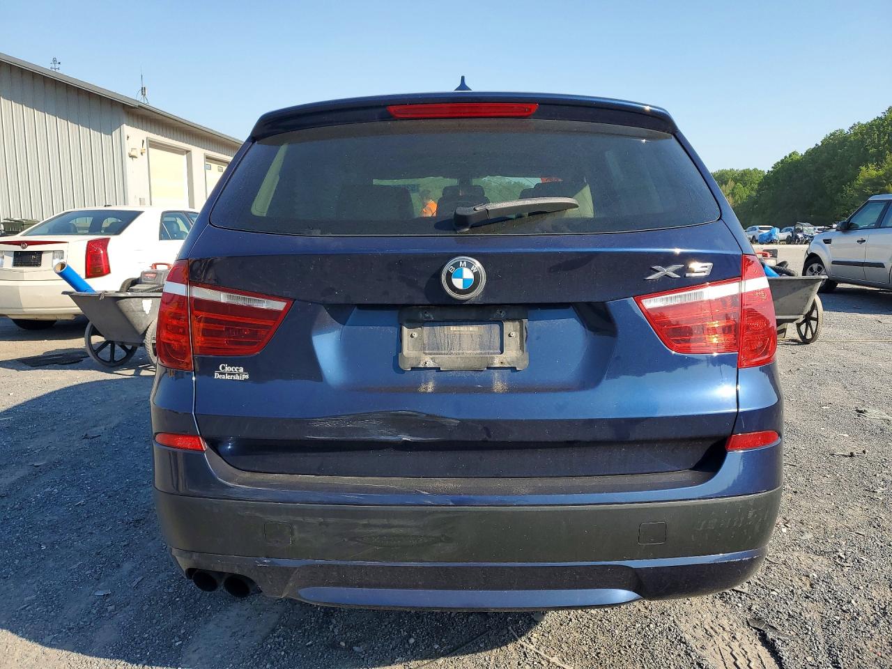 BMW X Series Xdrive28i