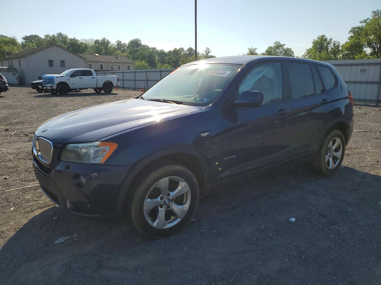 Salvage BMW X Series Image