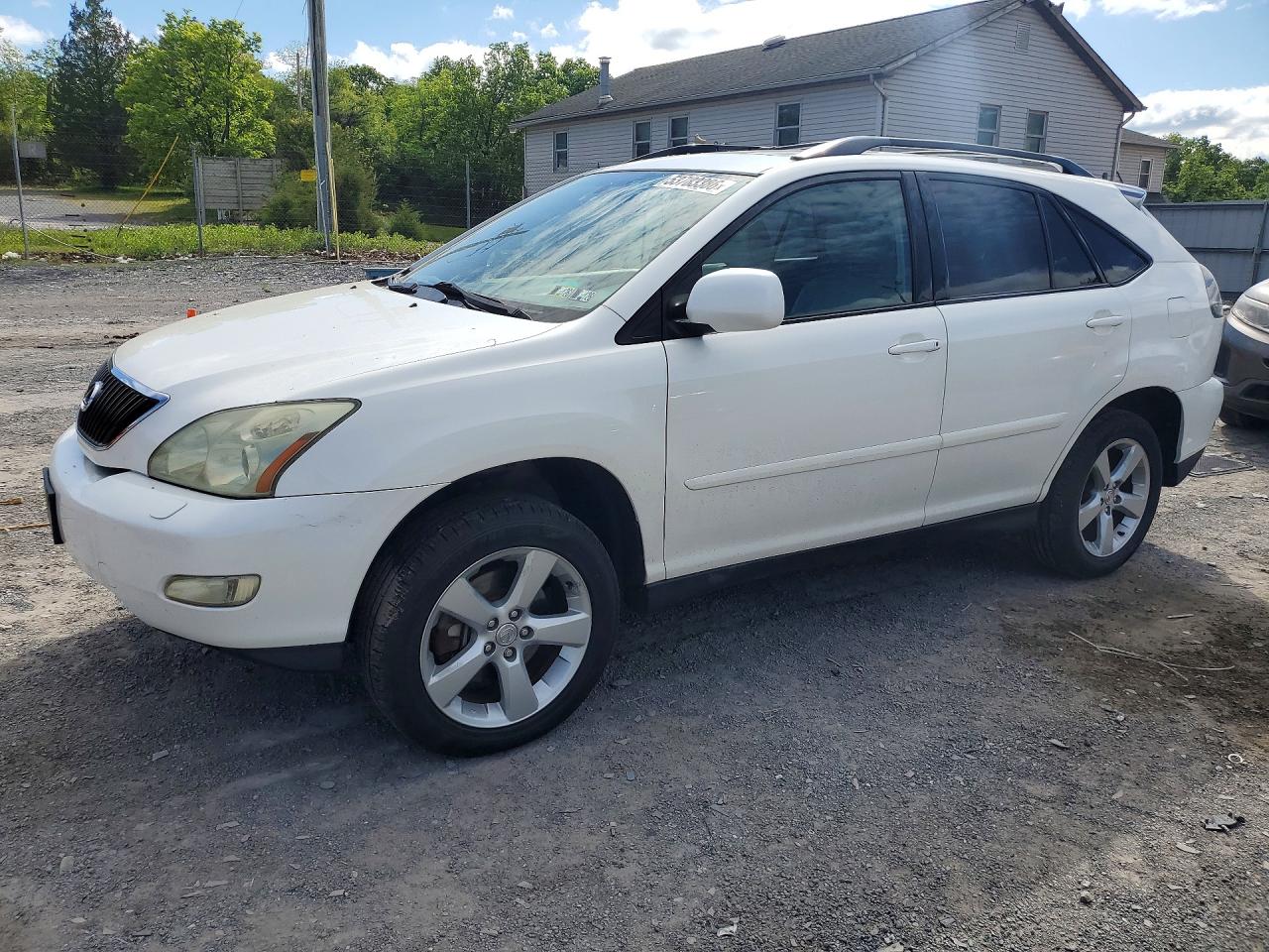 Salvage Lexus RX Image