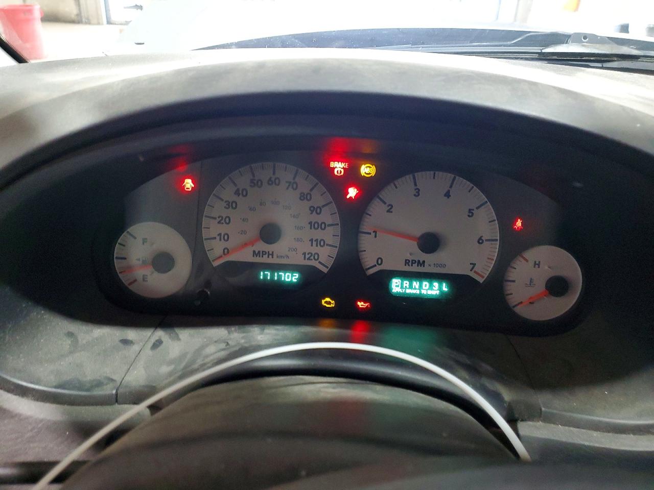 Dodge Caravan Se