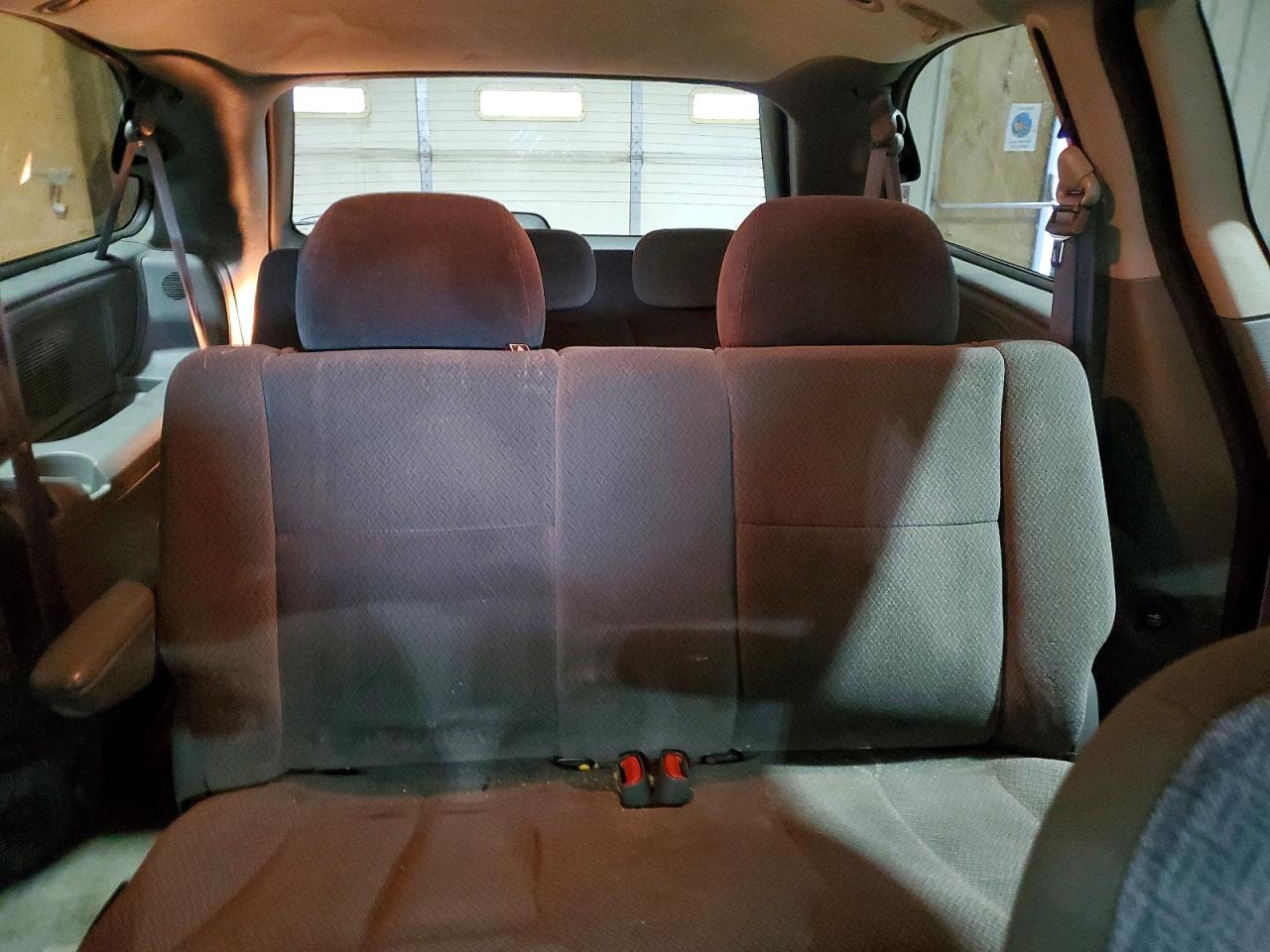 Dodge Caravan Se