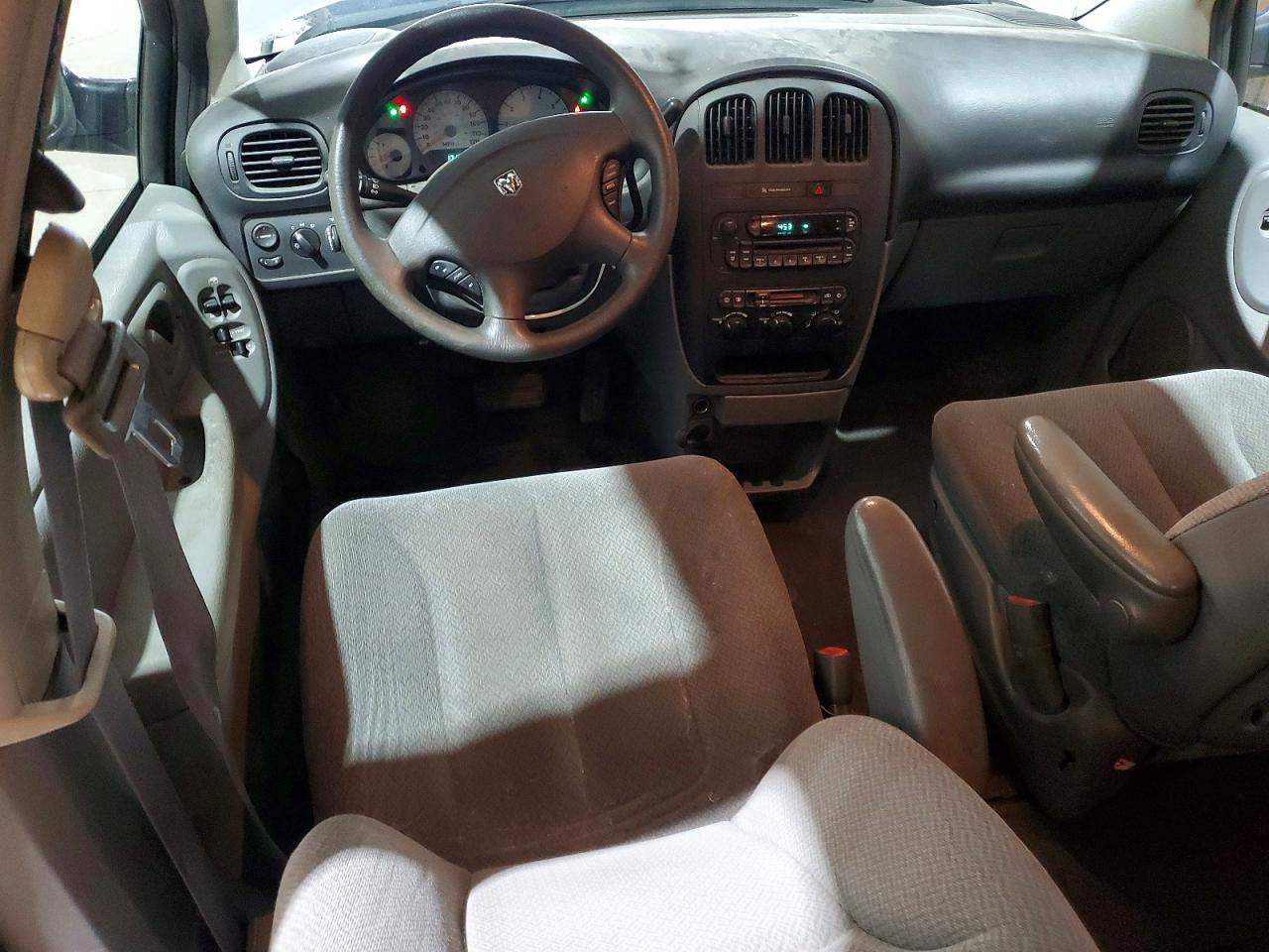 Dodge Caravan Se