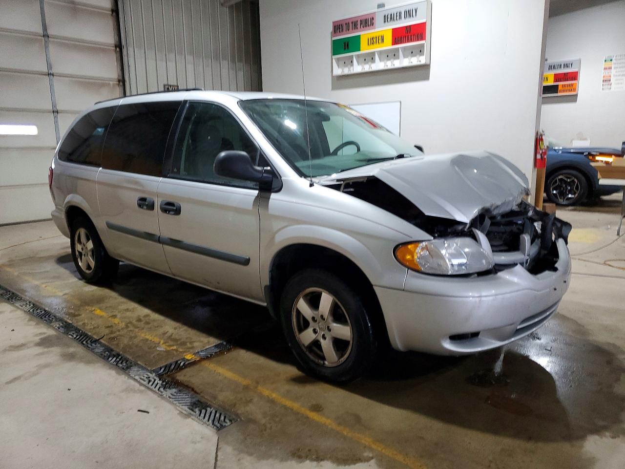 Dodge Caravan Se