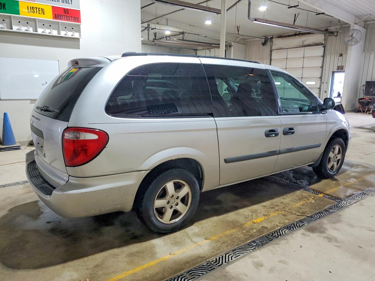 Dodge Caravan Se