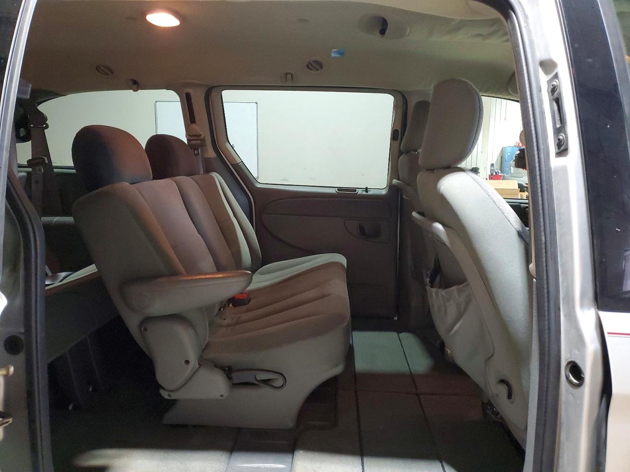 Dodge Caravan Se