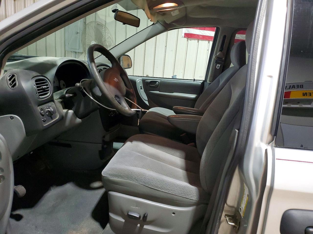 Dodge Caravan Se