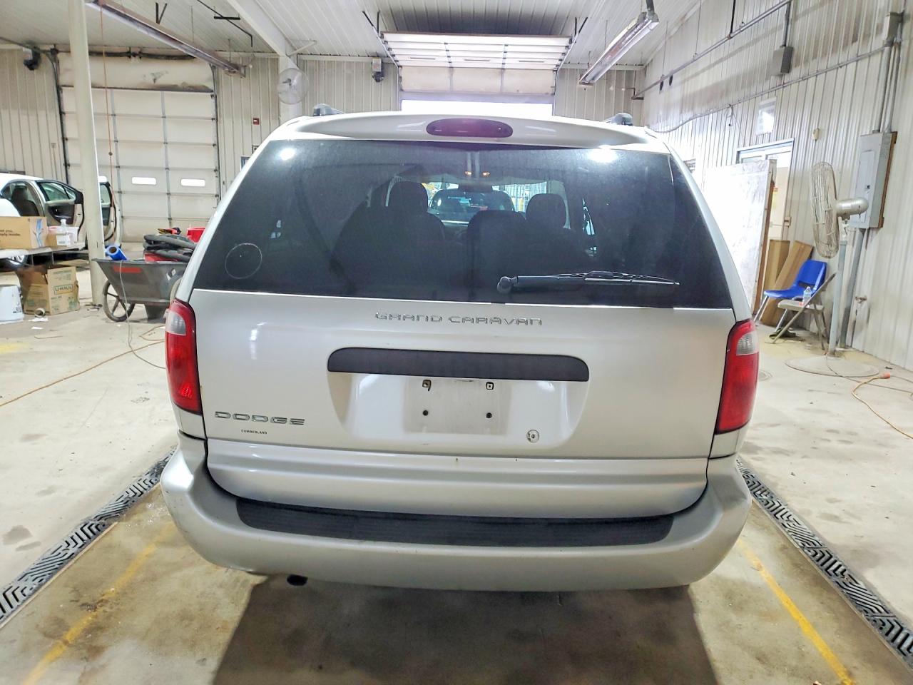 Dodge Caravan Se