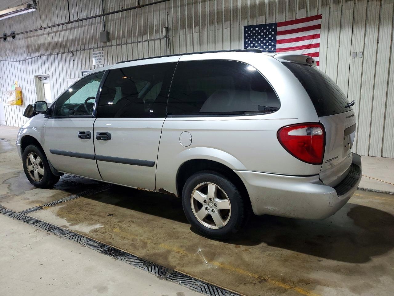 Dodge Caravan Se