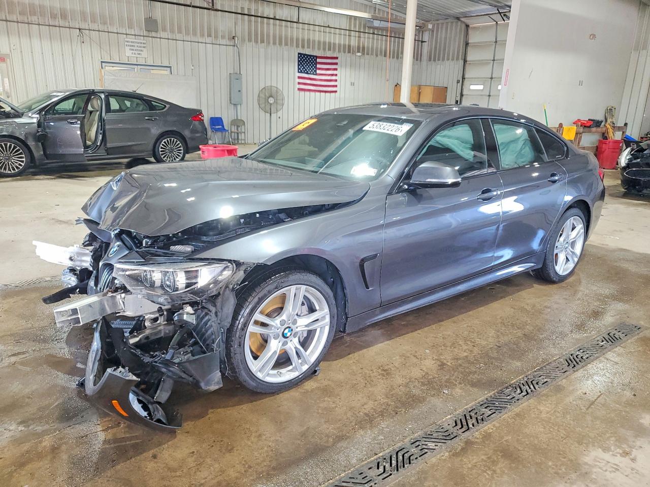 Salvage BMW 4 Series Image