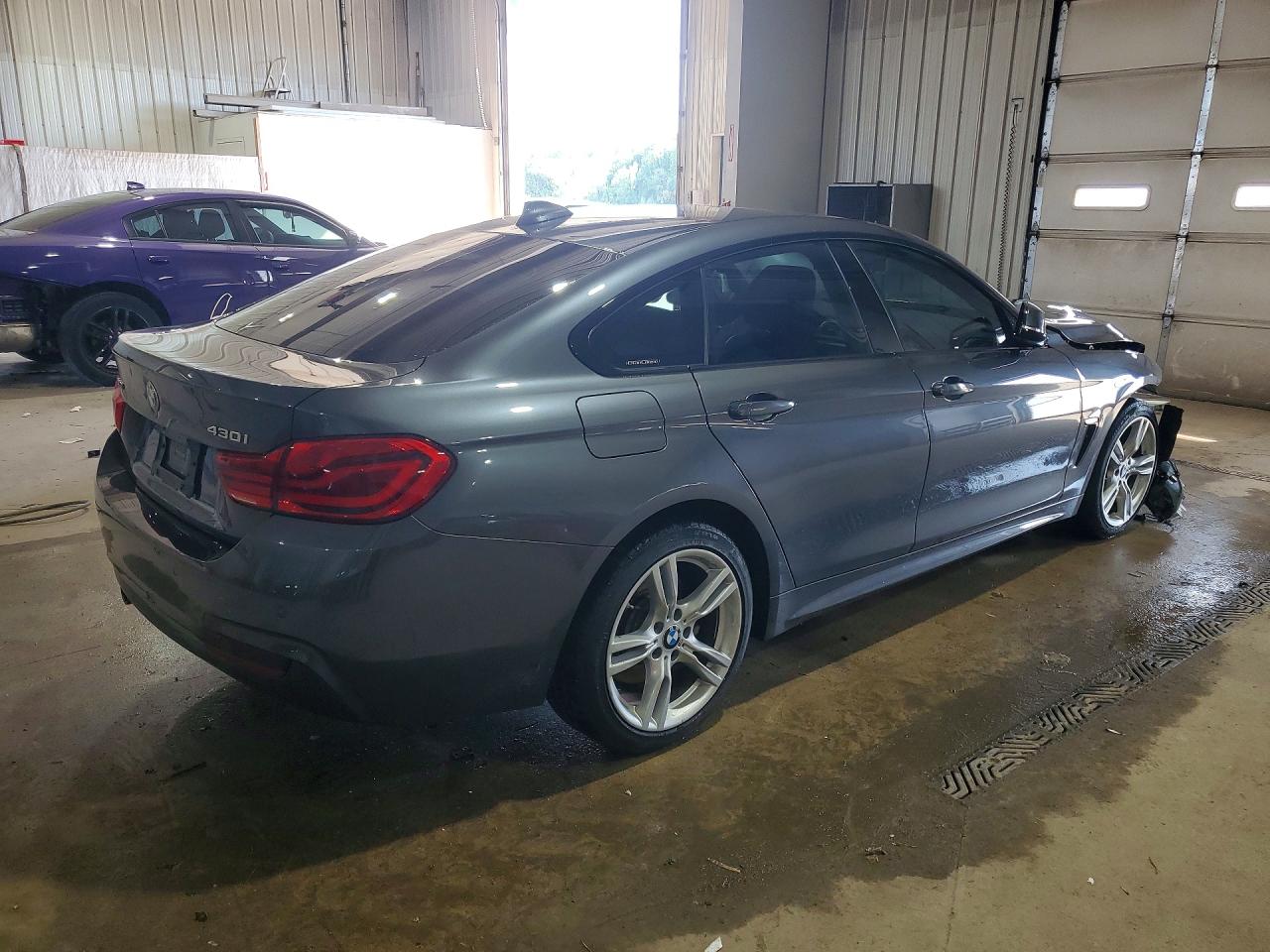 BMW 4 Series Gran Coupe