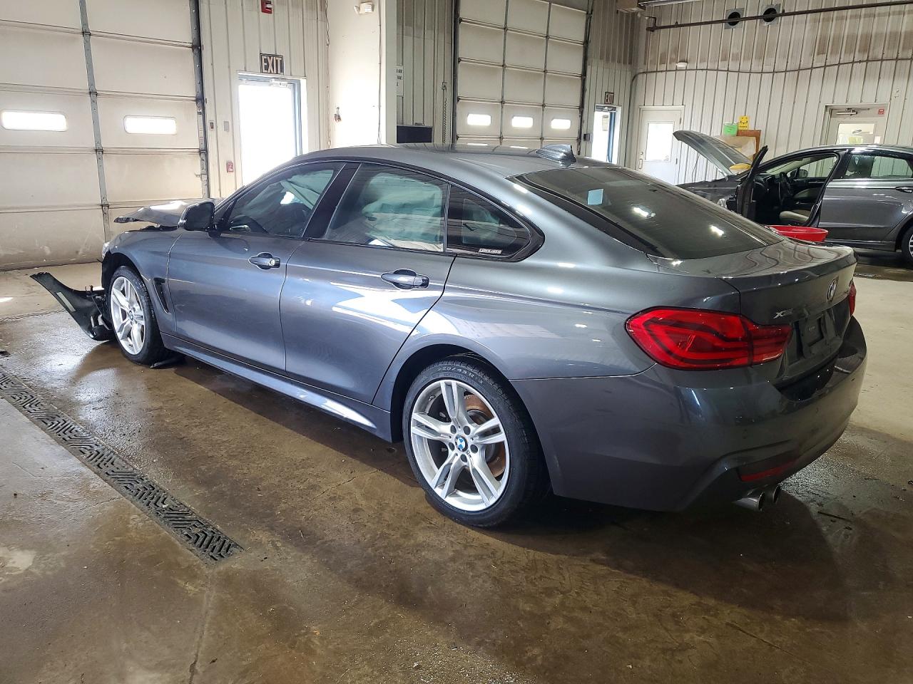 BMW 4 Series Gran Coupe