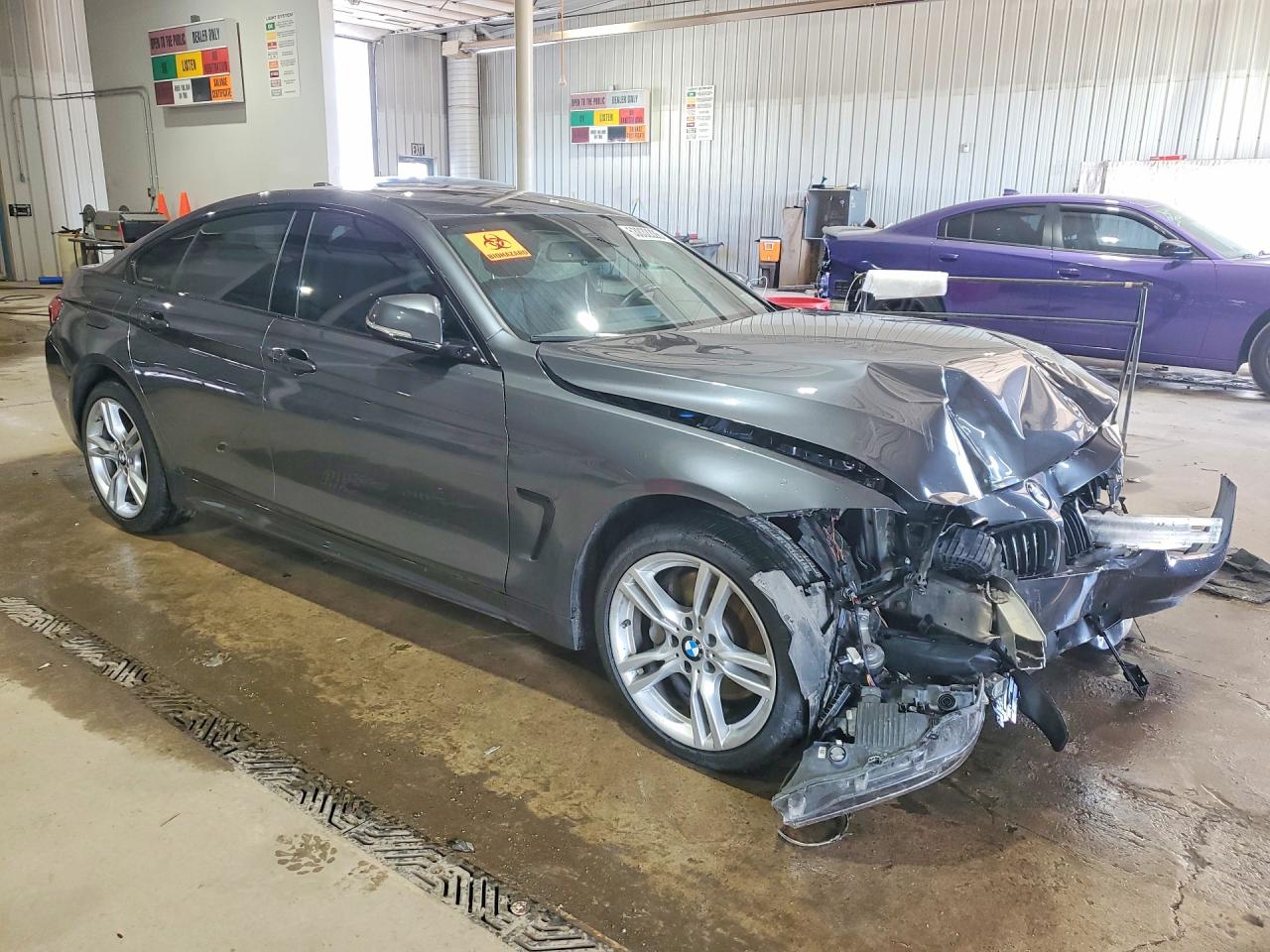 BMW 4 Series Gran Coupe