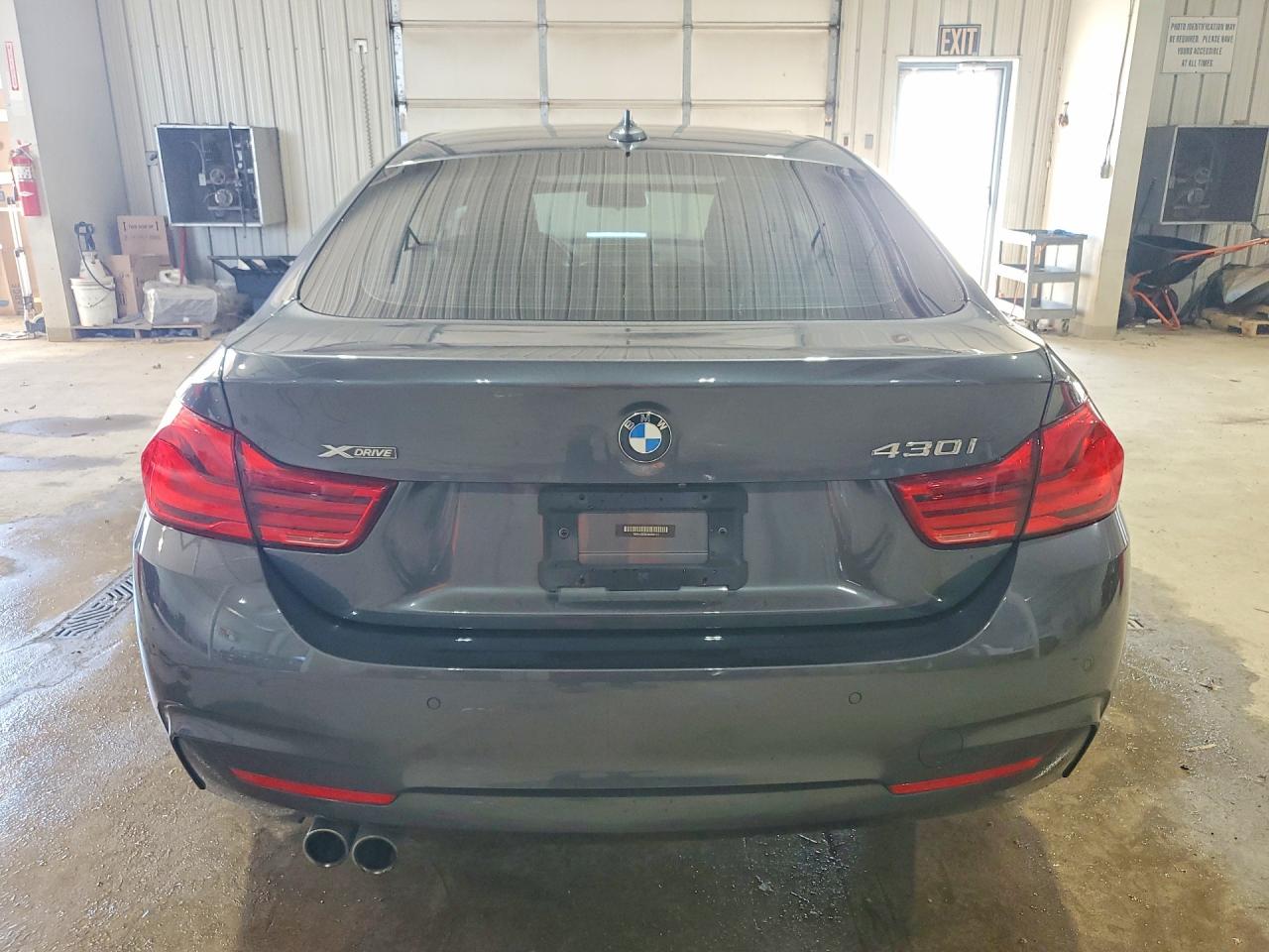 BMW 4 Series Gran Coupe