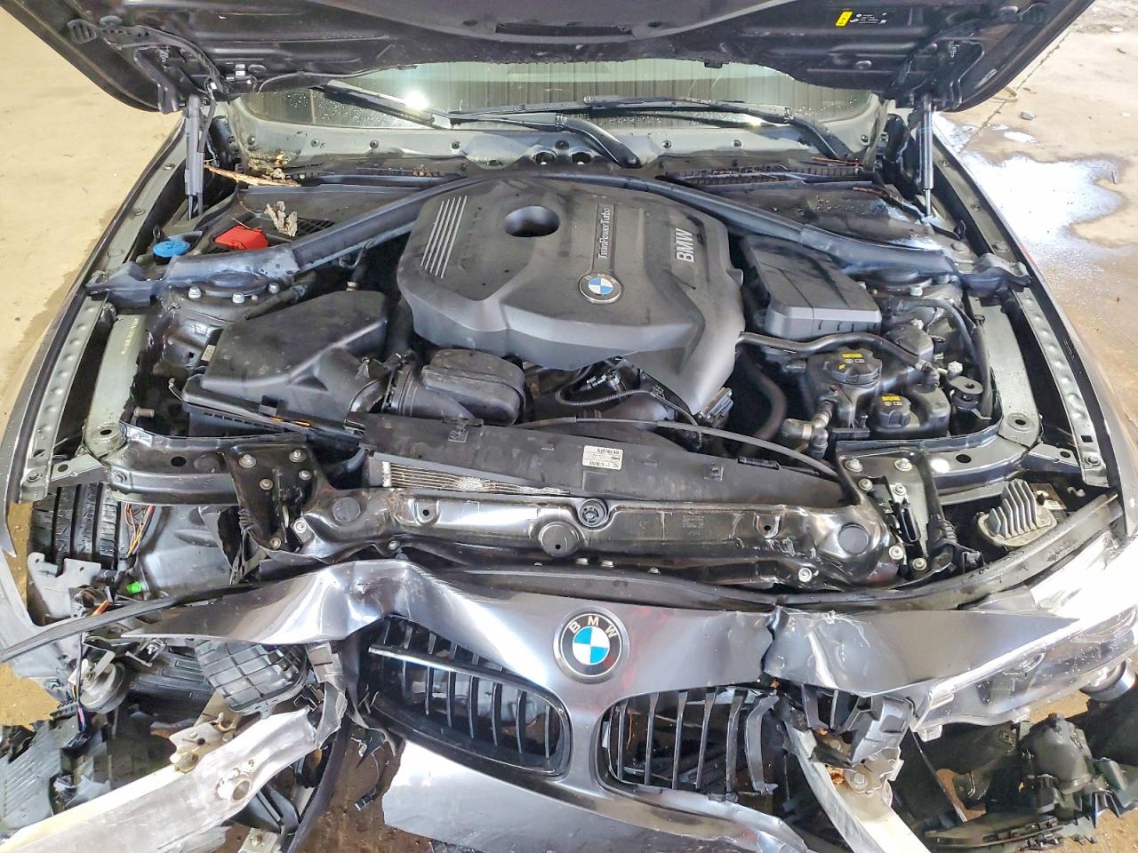 BMW 4 Series Gran Coupe
