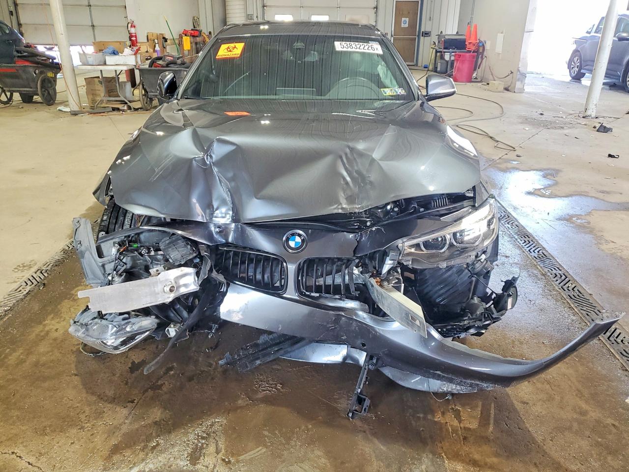 BMW 4 Series Gran Coupe