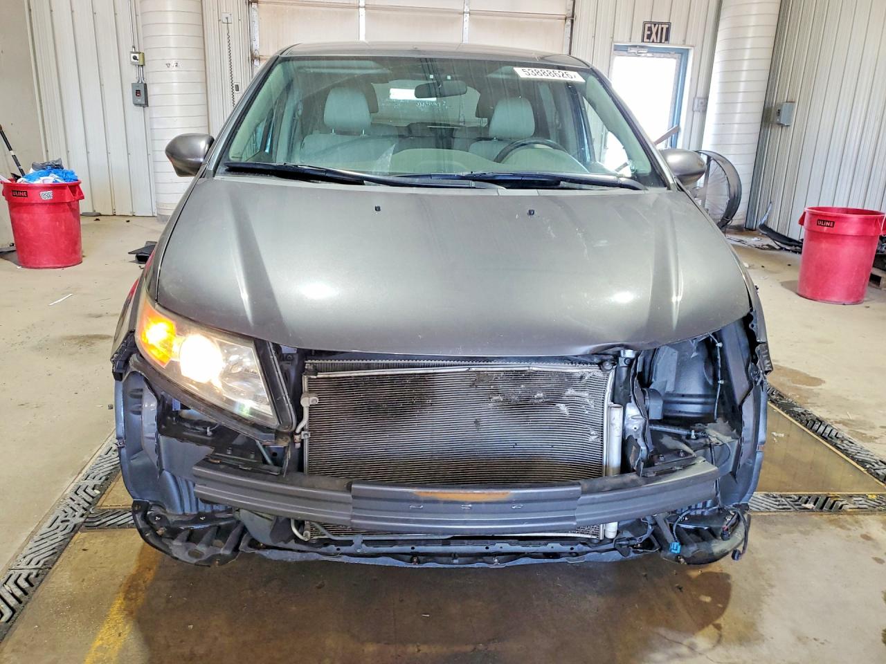 Honda Odyssey Ex