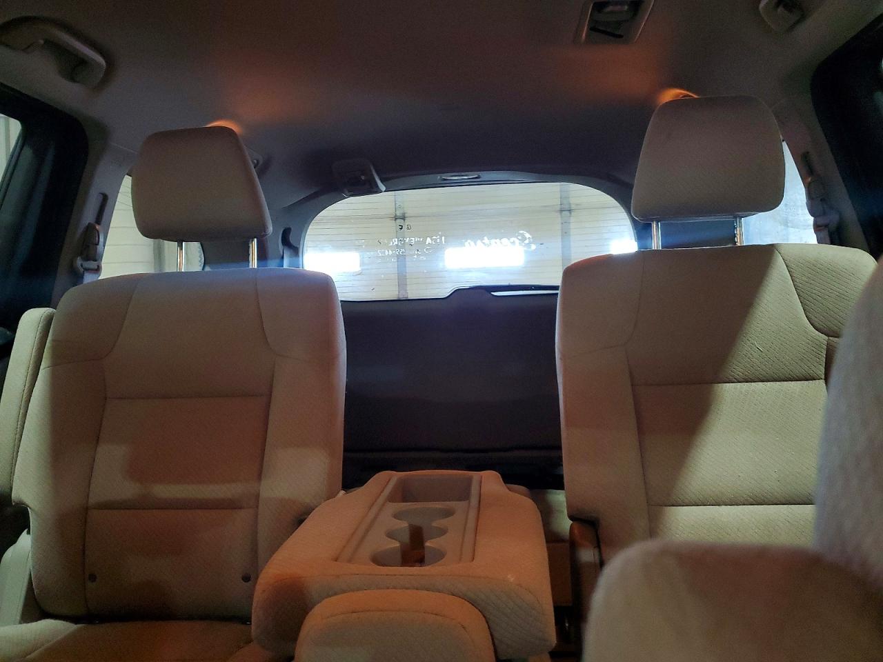 Honda Odyssey Ex