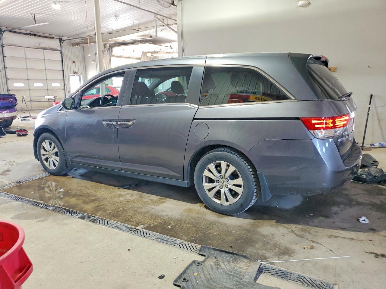 Honda Odyssey Ex