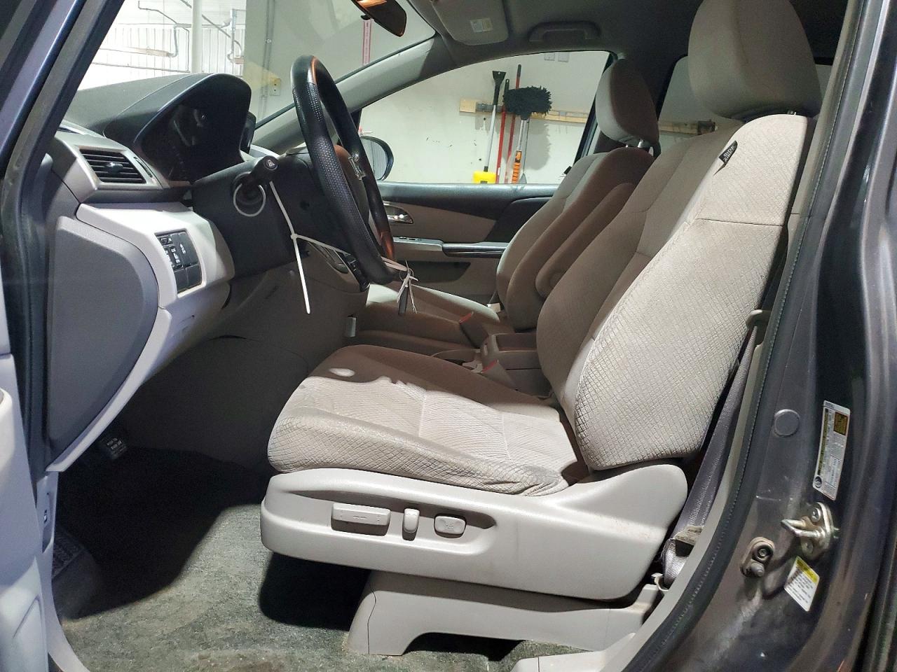 Honda Odyssey Ex