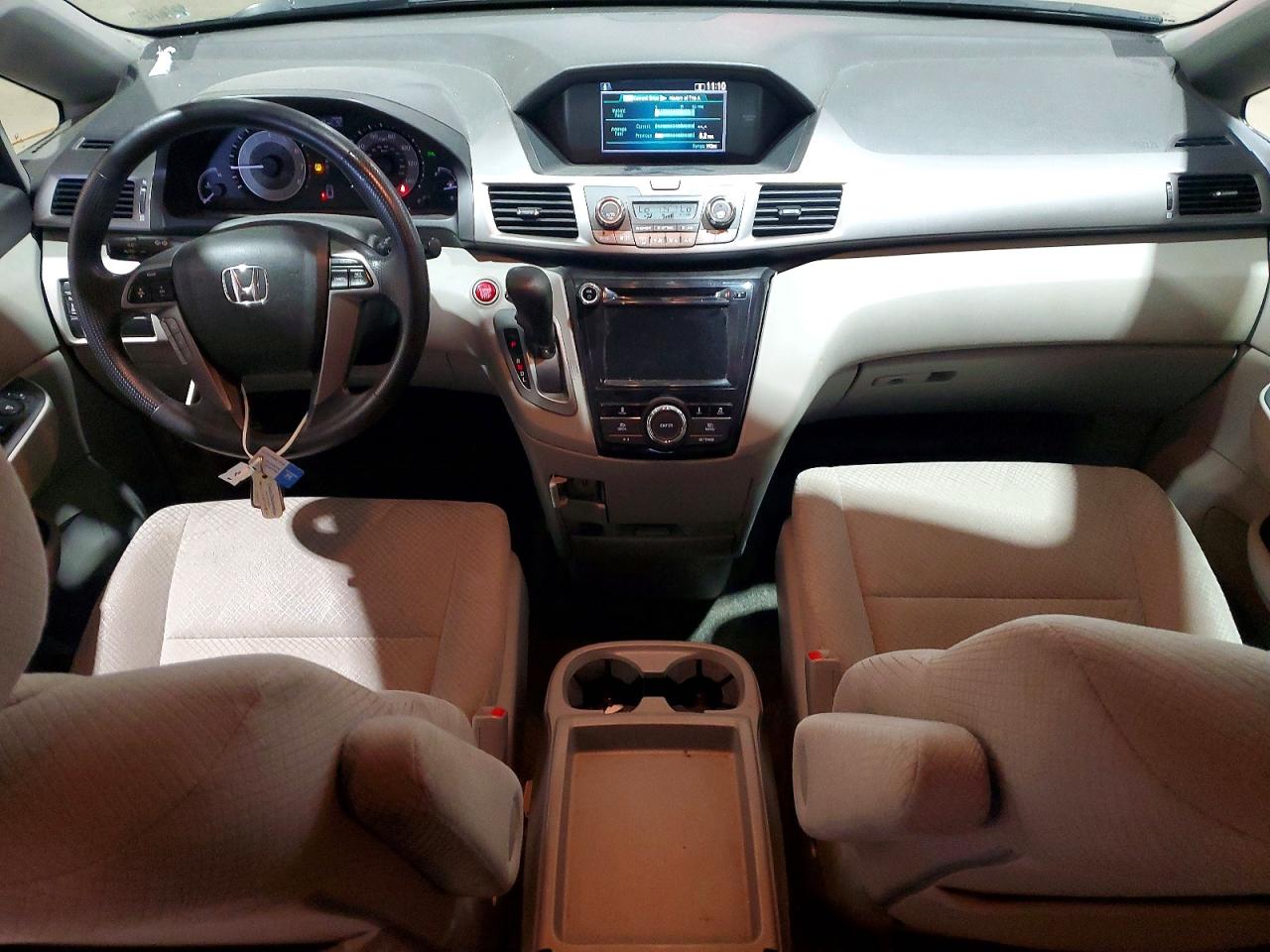 Honda Odyssey Ex