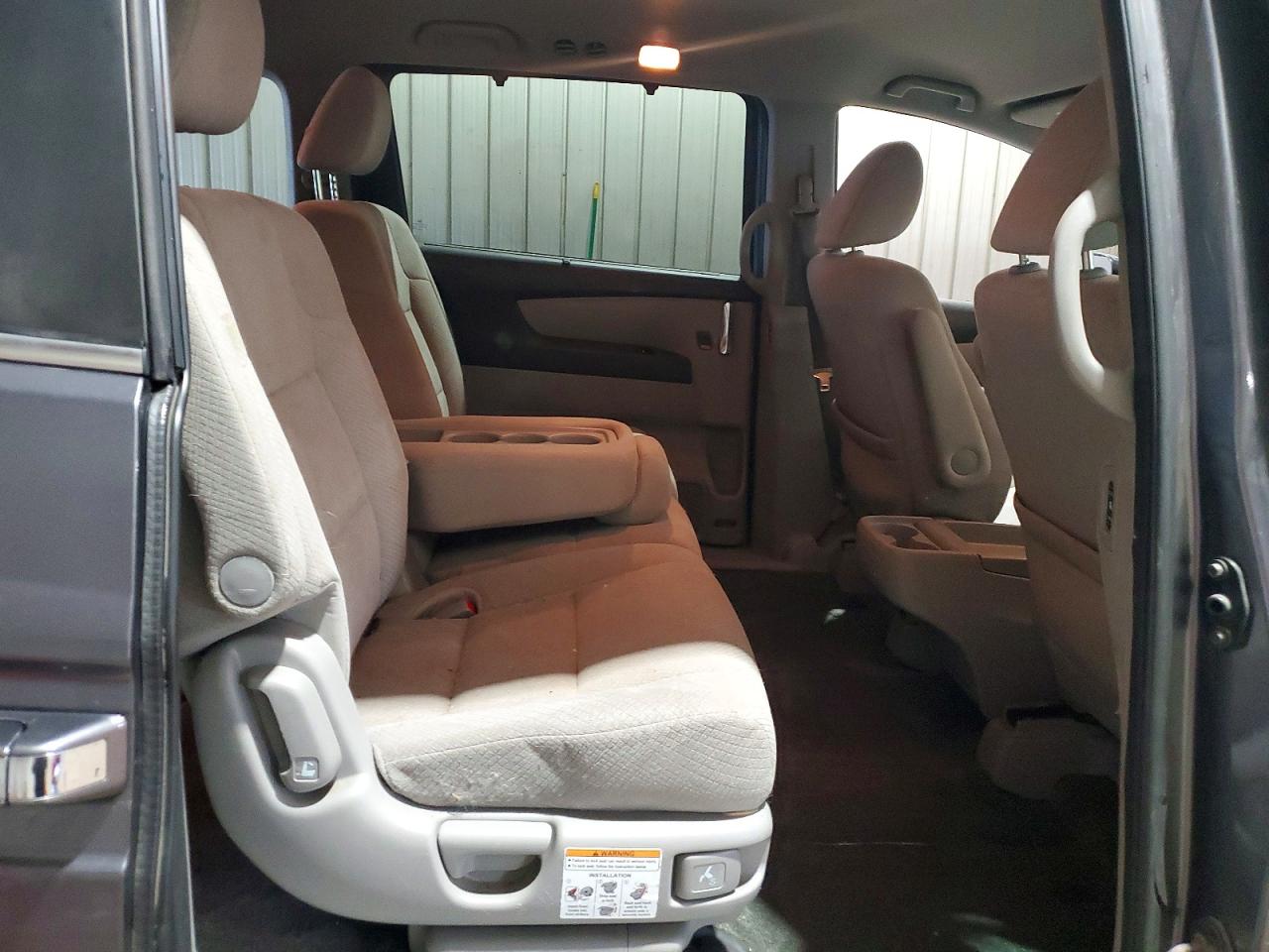 Honda Odyssey Ex