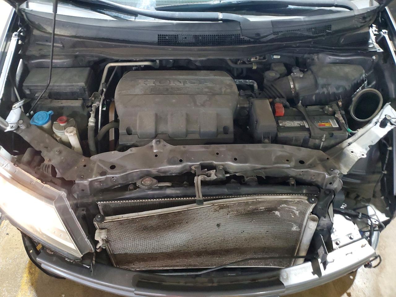 Honda Odyssey Ex