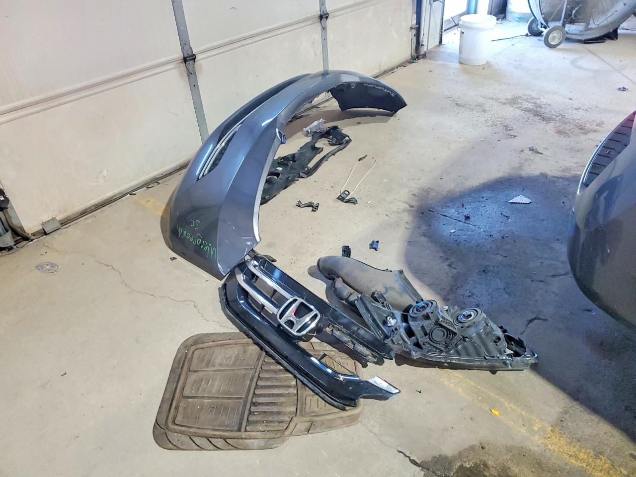 Honda Odyssey Ex