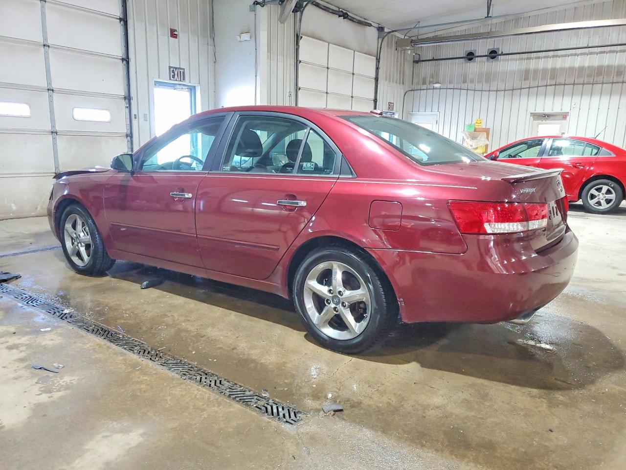 Hyundai SONATA Se V6