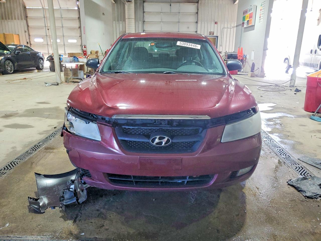 Hyundai SONATA Se V6