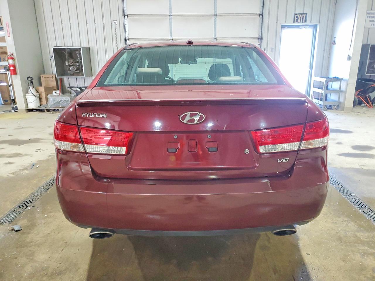 Hyundai SONATA Se V6