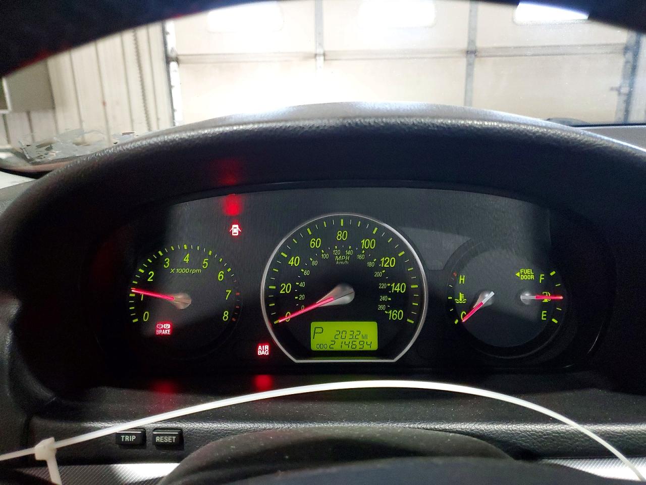 Hyundai SONATA Se V6