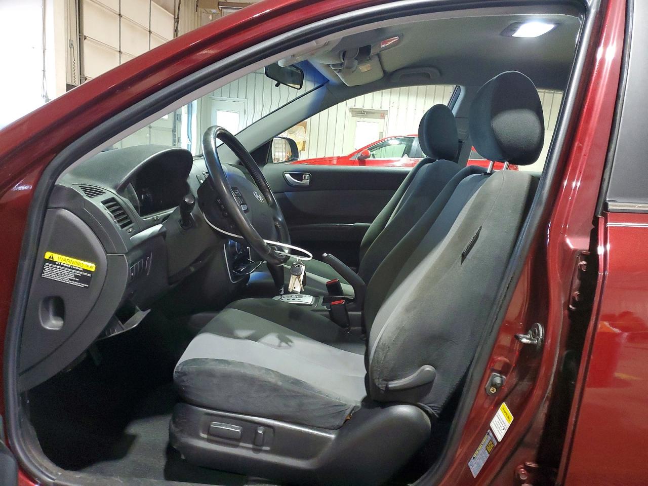 Hyundai SONATA Se V6