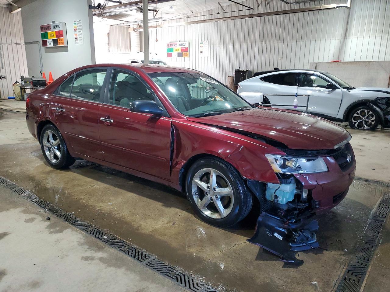 Hyundai SONATA Se V6