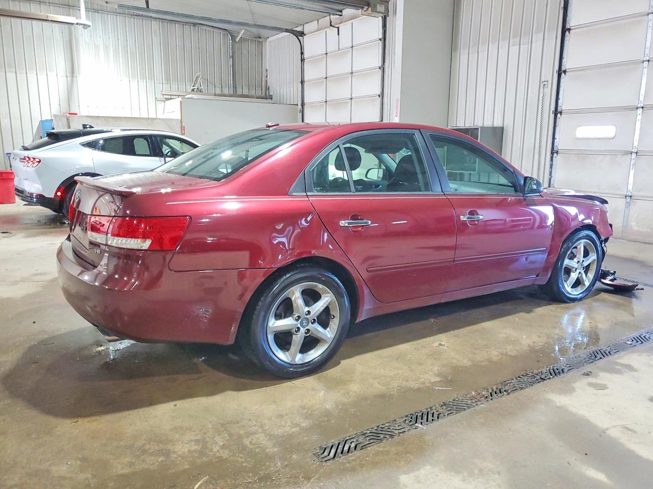 Hyundai SONATA Se V6