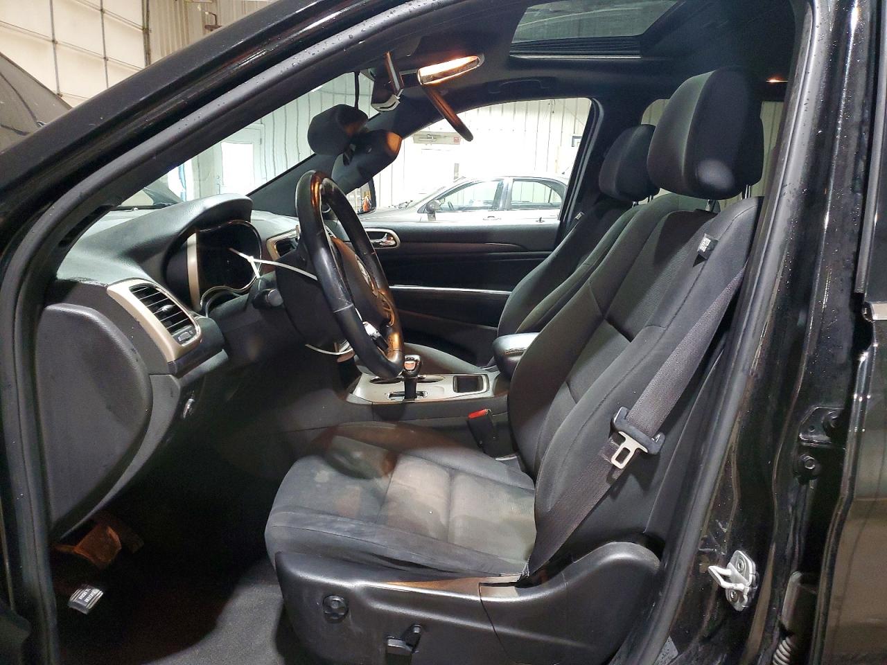 Jeep Cherokee Laredo