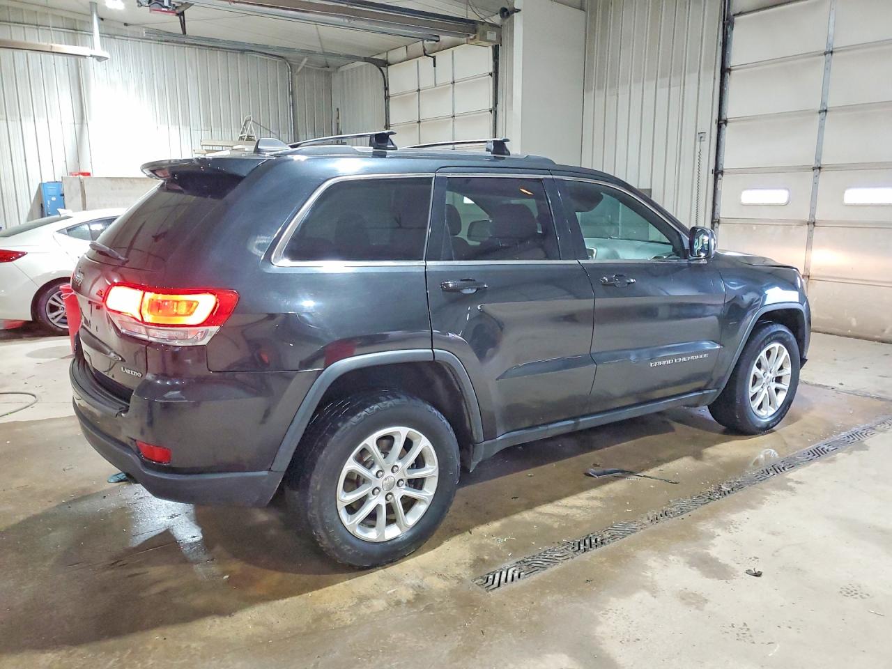 Jeep Cherokee Laredo