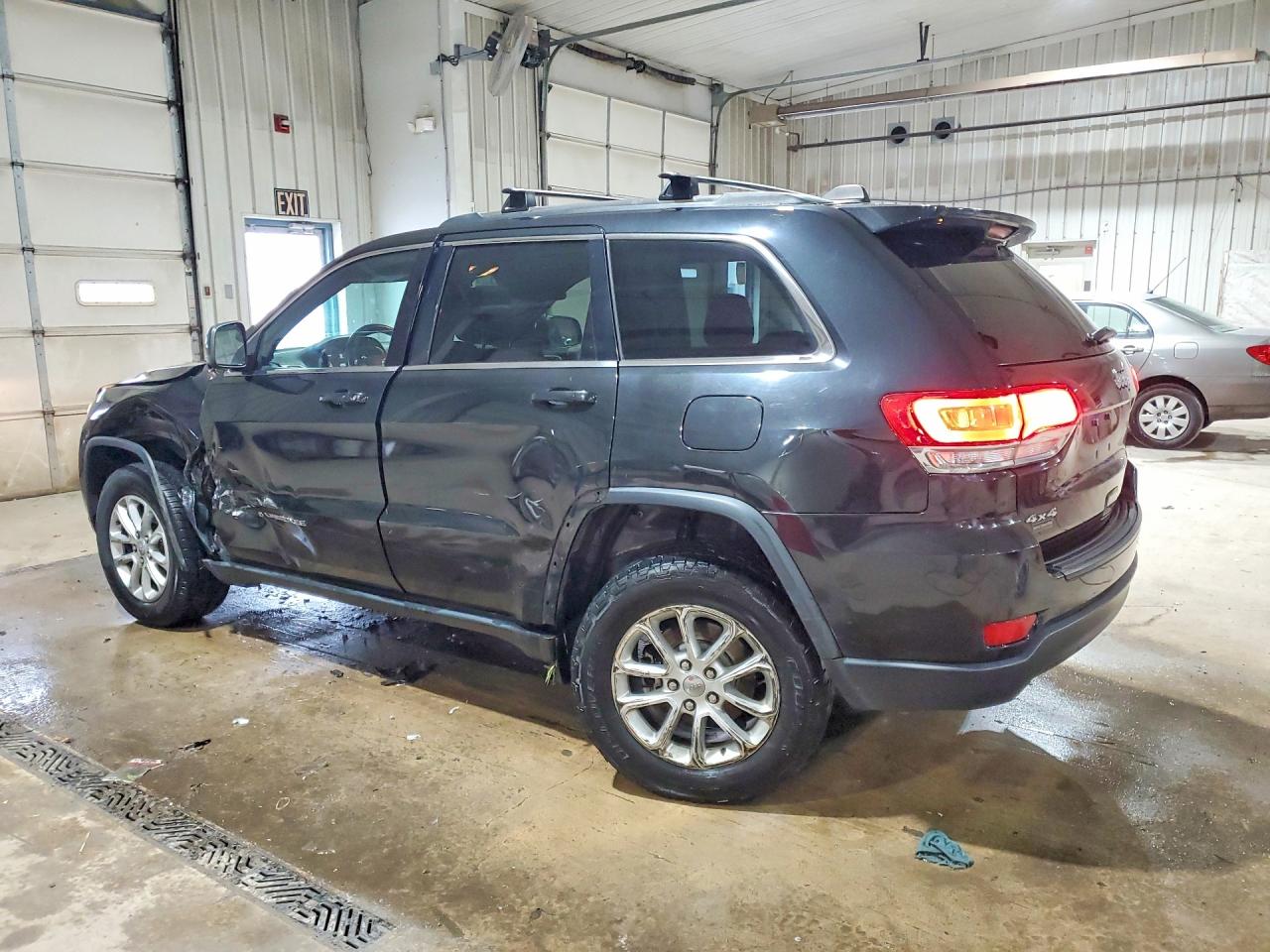 Jeep Cherokee Laredo