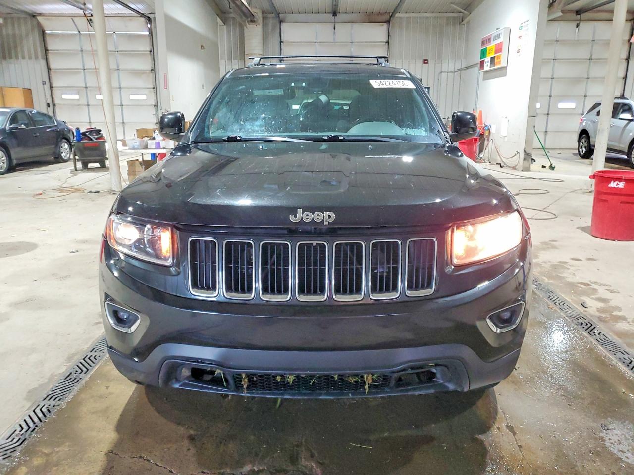 Jeep Cherokee Laredo